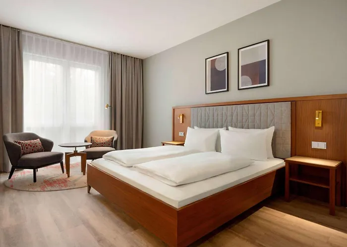 Hotel Ramada By Wyndham Duesseldorf Ratingen