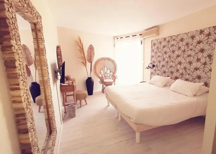 Hotel Tennis International Agde