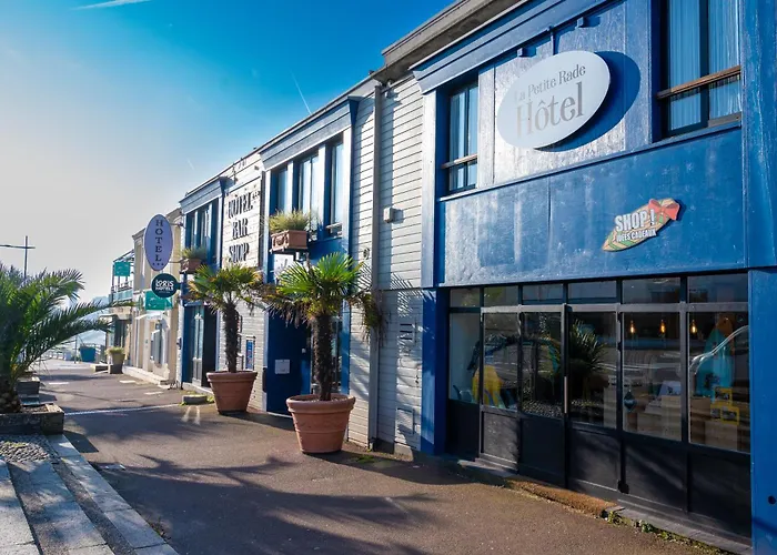 La Petite Rade Hôtel Le Havre