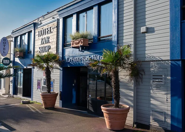 La Petite Rade Hôtel Le Havre