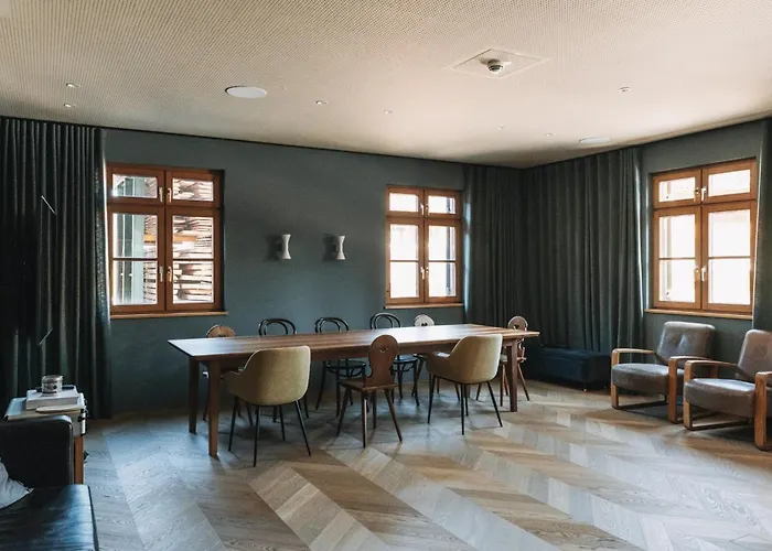 Hirschen - Fine Hotel, Restaurant&Spa Schwarzenberg im Bregenzerwald