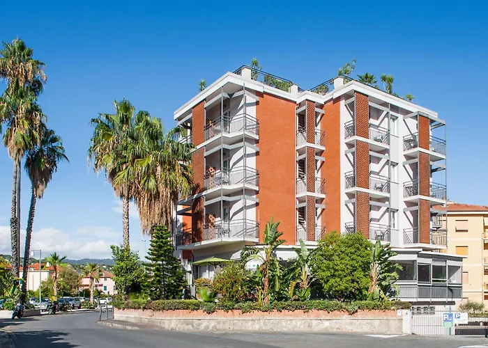 Hotel Olympic Diano Marina