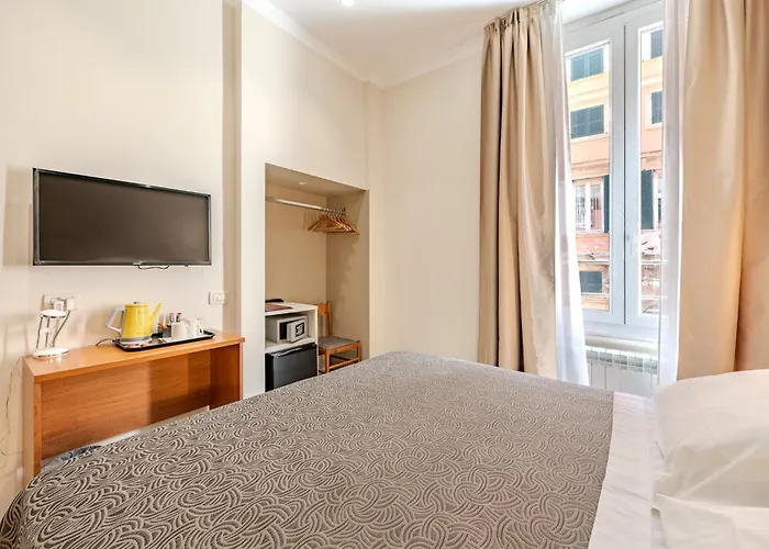 Hotel Nuovo Nord Genova