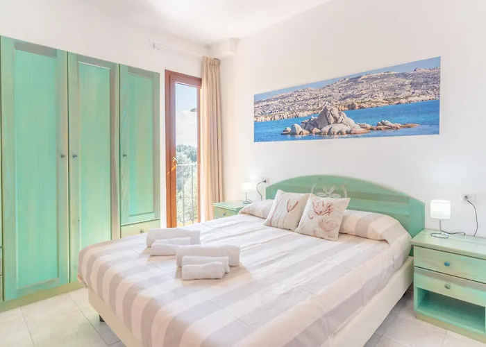 Aparthotel Residenze Le Vele&Le Maree La Maddalena 