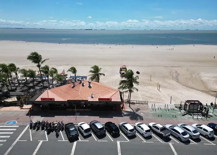 Litorânea Praia Hotel São Luís