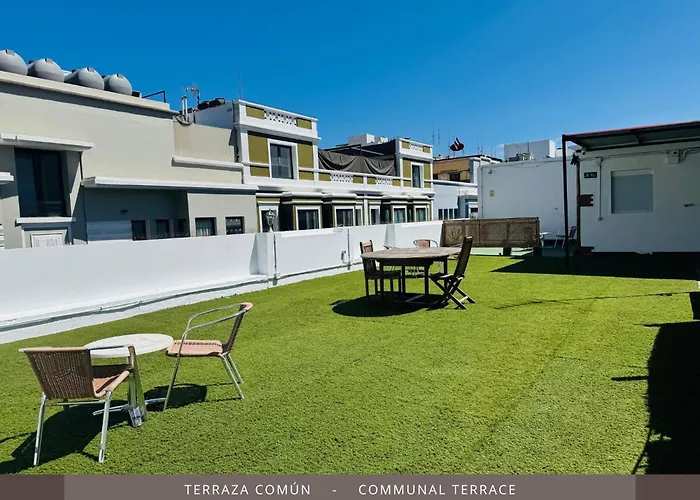 Hotel Kasa Las Palmas