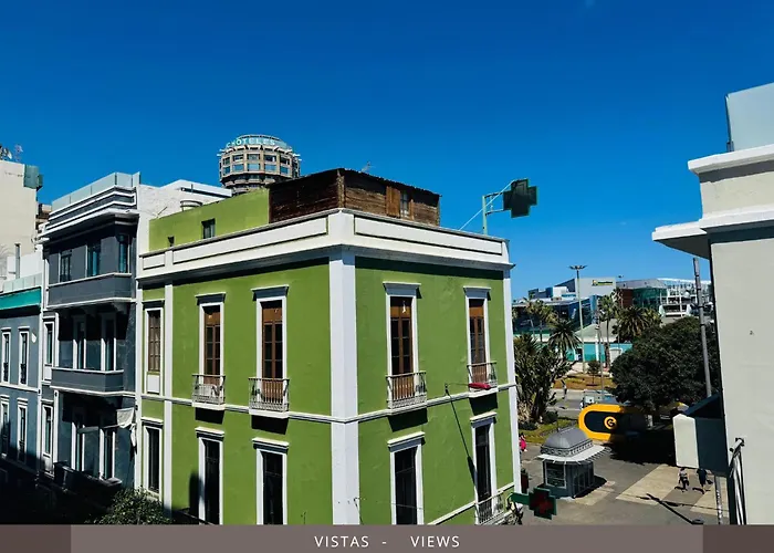 Hotel Kasa Las Palmas