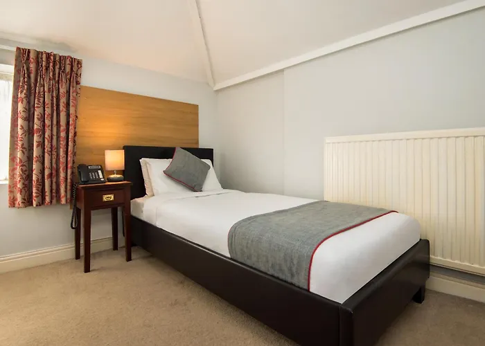 Hotel The Regency, Clifton Bristol