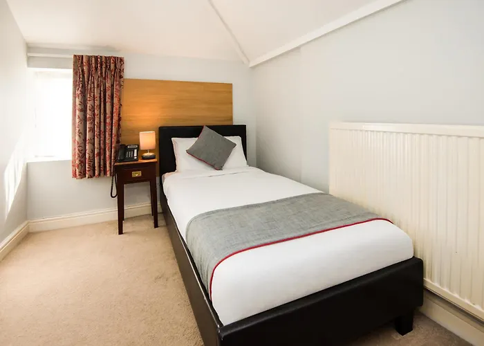Hotel The Regency, Clifton Bristol