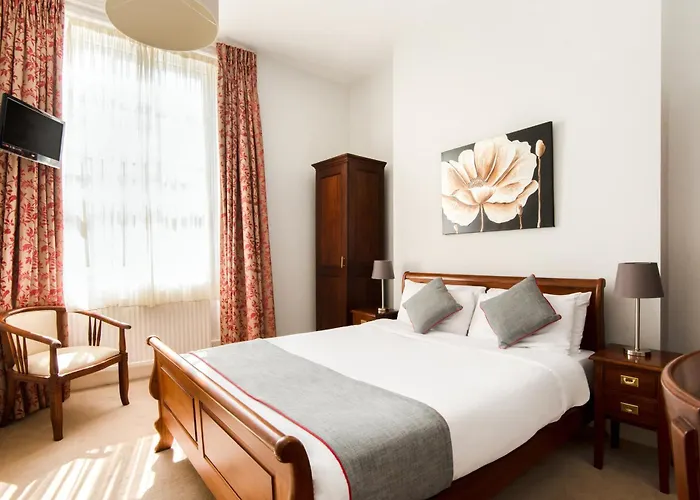 Hotel The Regency, Clifton Bristol