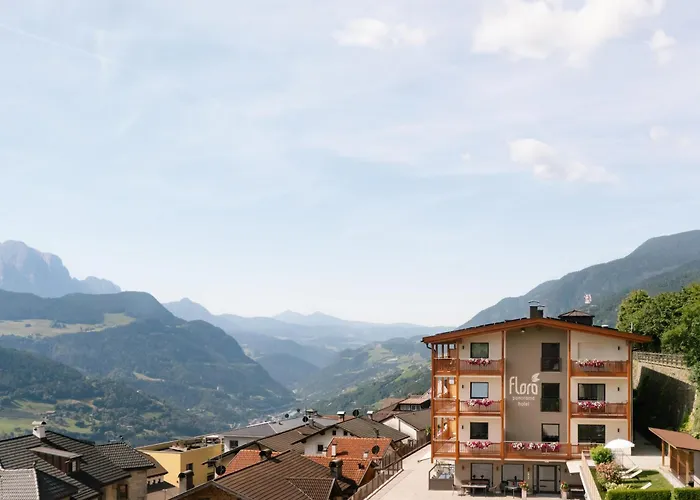 Hotels in Villanders