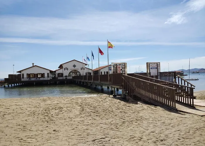 El Cordobes , Alojamiento Y Habitaciones Los Alcázares