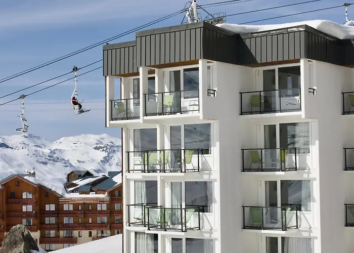 Hotel Le Val Chavière