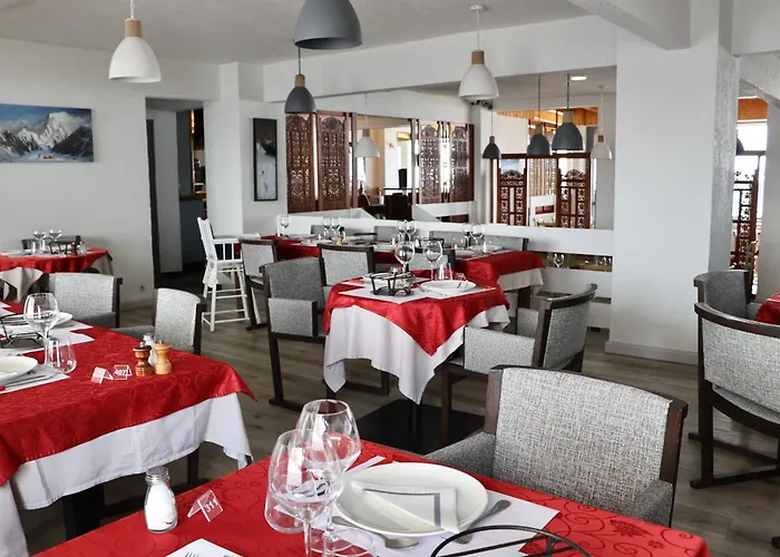 Hotel Val Chaviere Val Thorens