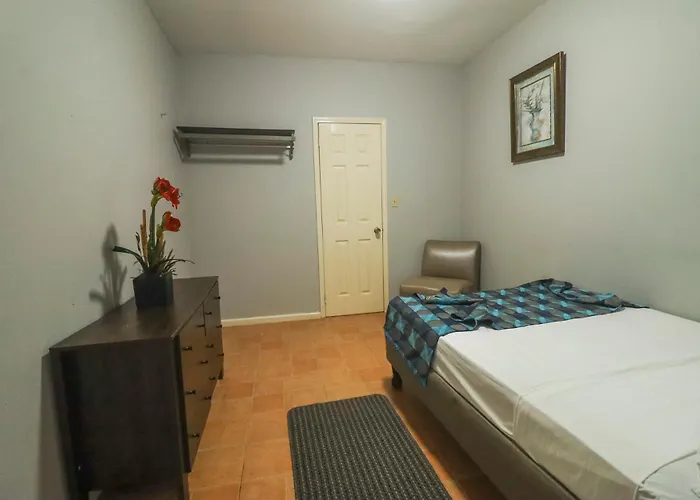 Hotel Tim Bamboo Port Antonio