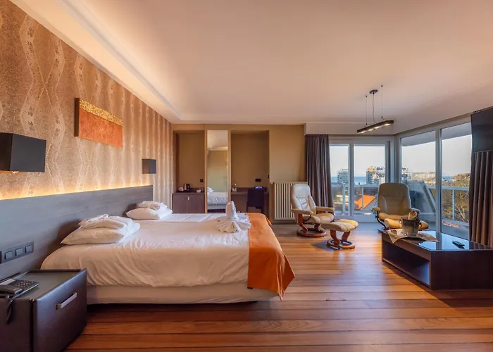 Hotel Donny La Panne