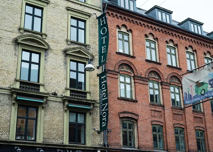 Hotel Nora Copenaghen