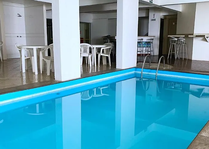 Altadomo Hotel Santa Maria 