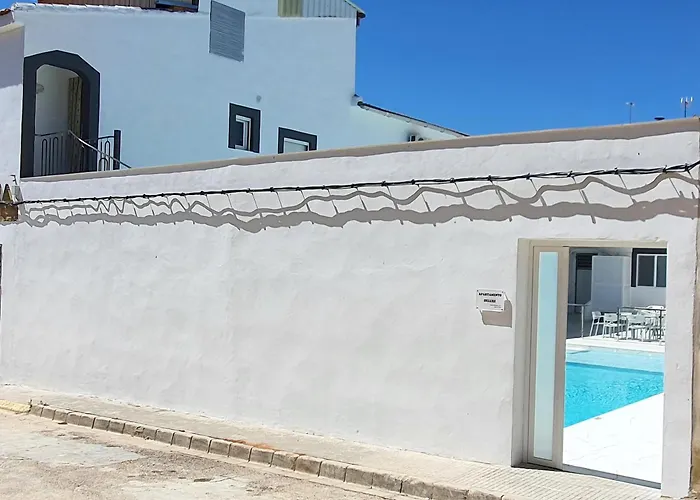 Hostal La Paz Ossa de Montiel