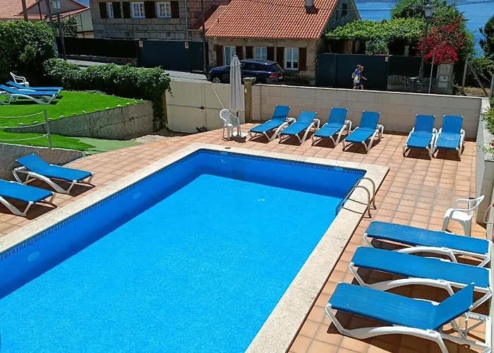 Hotel Palacios Sanxenxo