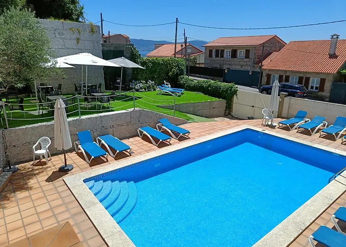 Hotel Palacios Sanxenxo