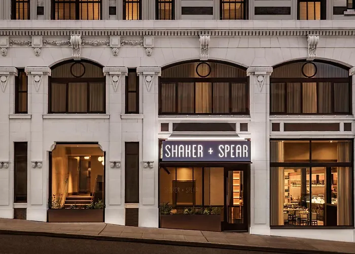 Kimpton Palladian Hotel By Ihg Seattle