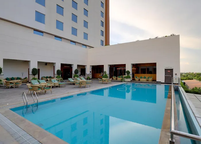 Saura Hotel, Agra - A Club Mahindra Associate