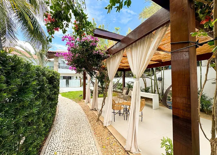 Recanto Da Passagem Boutique Hotel Cabo Frio