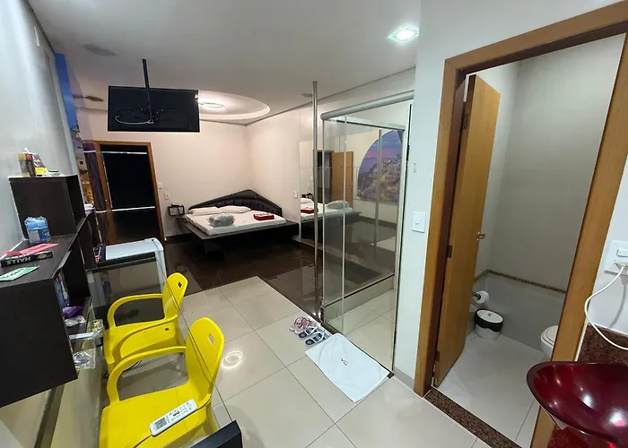 Rodotel Venus (Adults Only) Jataí