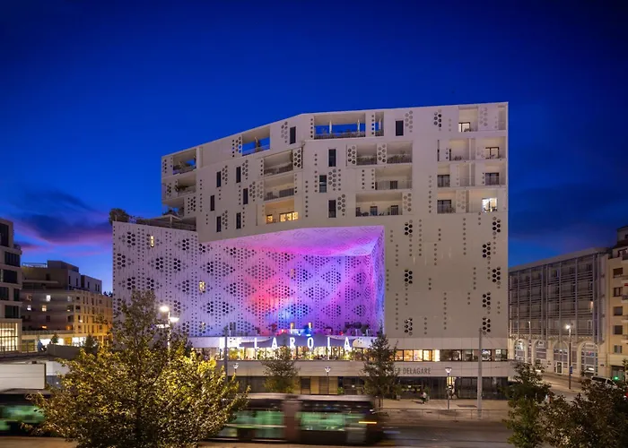 Hotel Belaroïa Montpellier Centre Saint Roch