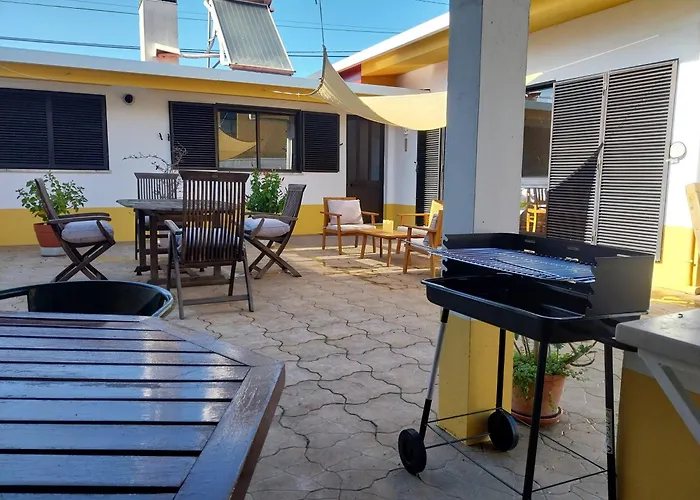 Casa Dos Pingos De Mel Acomodação com café da manhã Aveiro