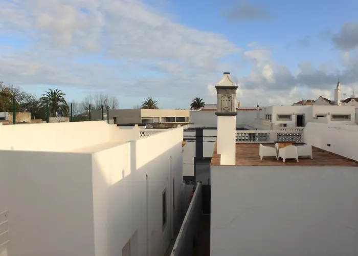 Hotel Casa Da Avo Bia à District de District de Faro