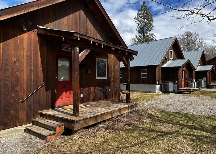 Methow River Lodge Cabins