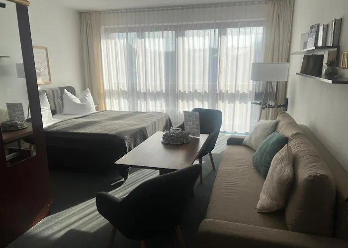 Hotels in Lübben