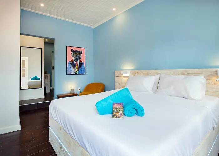 Wynwood Boutique Hotel Willemstad