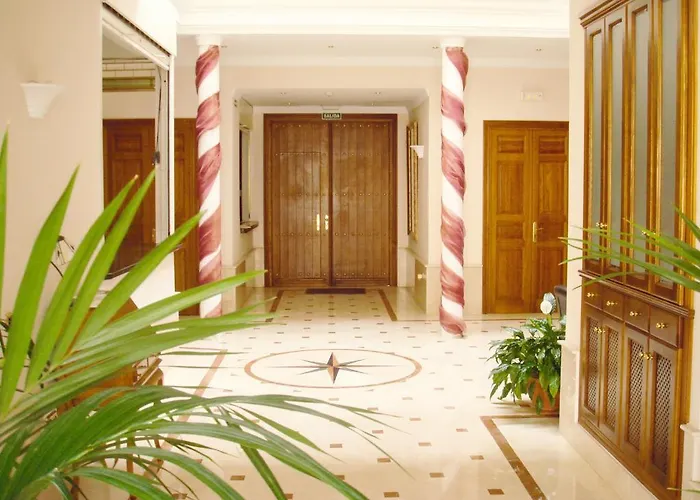Hotel Casa Jardin Nerja