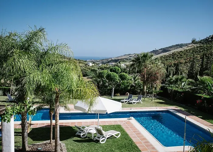 La Perla De Frigiliana Bed & Breakfast Deluxe