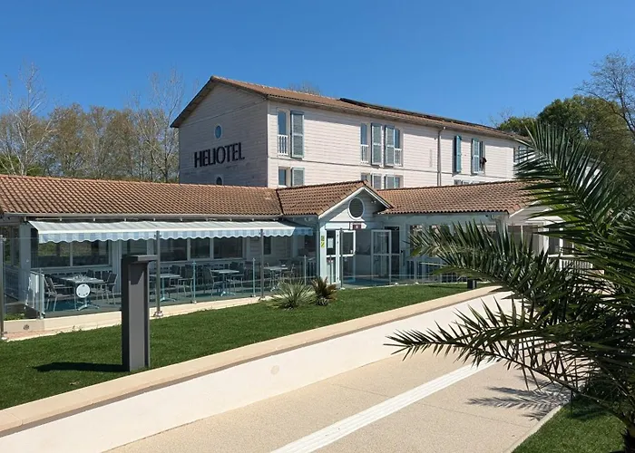 Hotel&Restaurant Heliotel