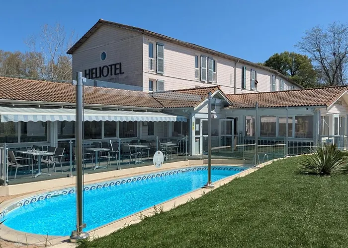 Hotel&Restaurant Heliotel