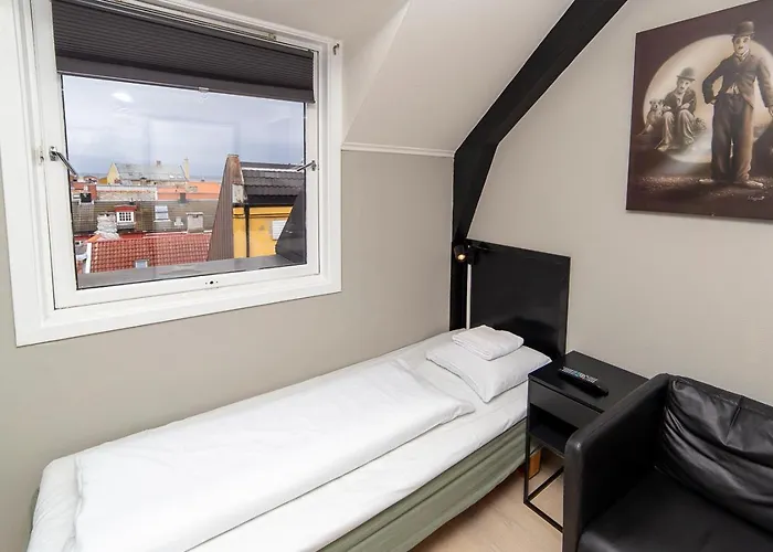 Pensjonat Jarlen Trondheim