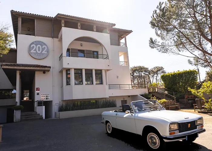 Hotel 202 Soorts-Hossegor