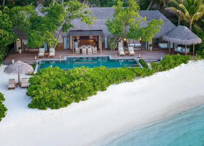 Baros Maldives Hotel Male