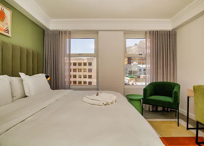 Hotel 9 On Barrack Kapstadt