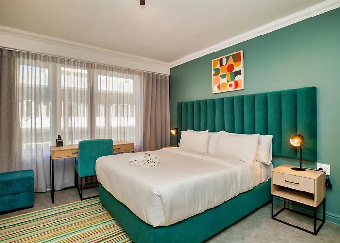 Hotel 9 On Barrack Kapstadt