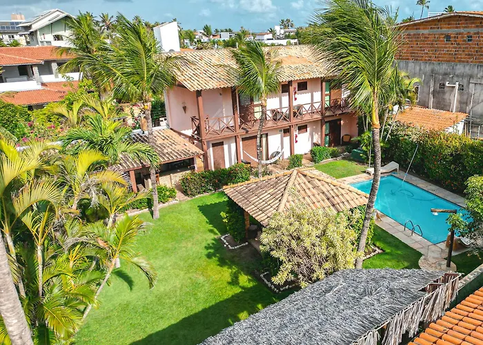 Pousada Meeting Point & Kiteschool Caucaia