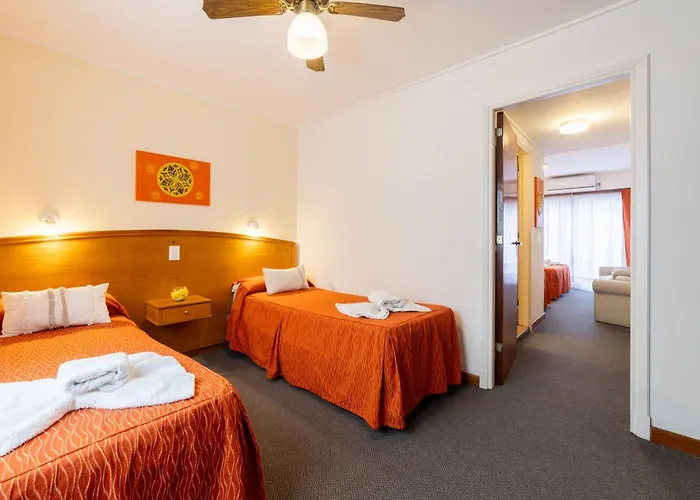 Hotel España Mar del Plata