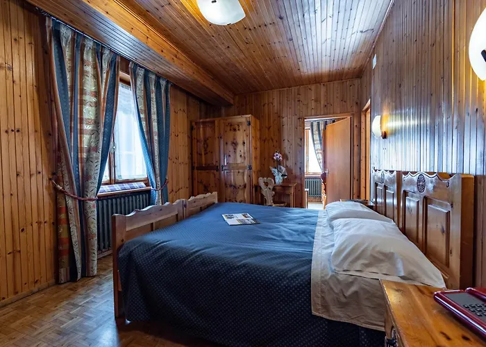 Hotel Le Campagnol Champoluc