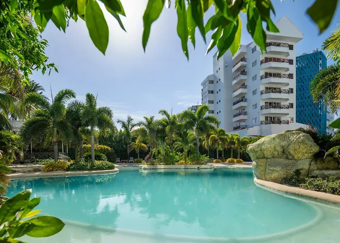 Hotel Arena Blanca by Dorado San Andrés