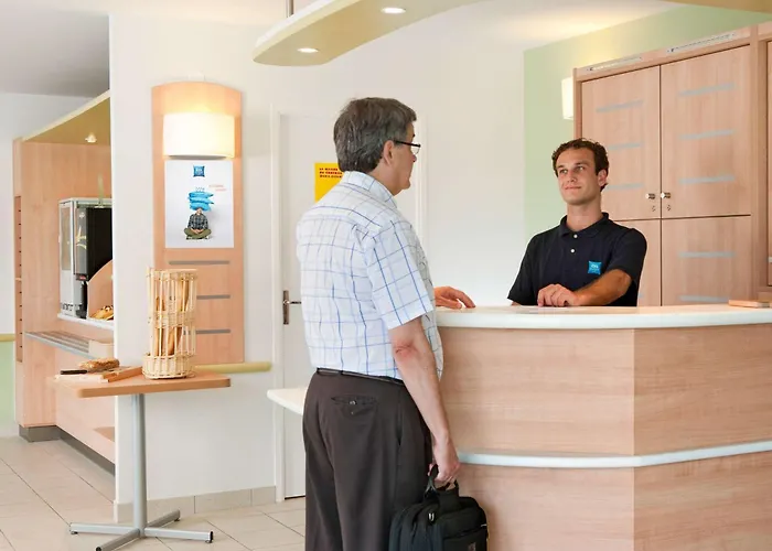 Ibis Budget Besancon Ecole Valentin Miserey-Salines