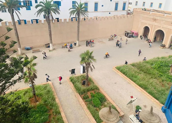 Hotel Sahara Essaouira